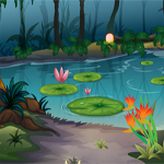 Free online html5 games - Fruits Forest Escape game 