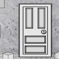 Free online html5 games - G2J Escape From Old Black And White Avenue House game 
