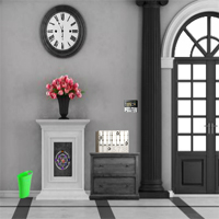 Free online html5 games - Modern Luxury Office Escape game 