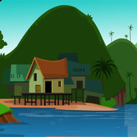Free online html5 games - Coffin Treasure Rescue game 