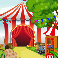 Free online html5 games - Houdini Water Cage Escape game 