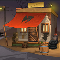 Free online html5 games - EnaGames End of Beggar Escape game 