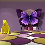 Free online html5 games - Butterfly Escape 2 game 