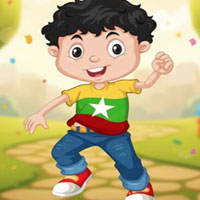 Free online html5 escape games - Fun Loving Boy Escape