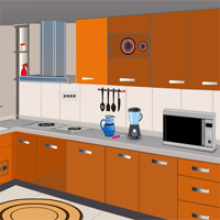 Free online html5 games - Condo Room Escape game 