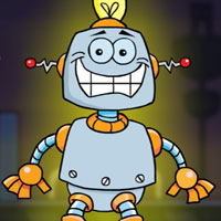 G2J Escape the Smiley Robot