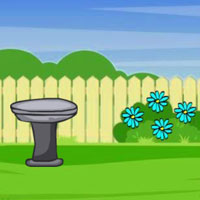 Free online html5 games - G2M Springtime Escape game 