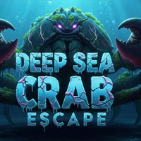 Free online html5 escape games - Deep Sea Crab Escape