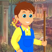 Free online html5 games - G4K Youngest Farmer Escape game 