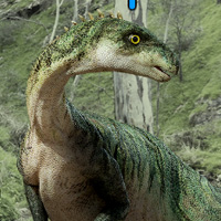 Free online html5 games - Big Dino Land Escape game - WowEscape 