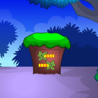 Free online html5 games - G2M Escape from the Garden Maze game 