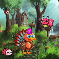 Free online html5 escape games - Turkey Returns To Its Parents
