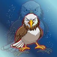 Free online html5 games - G2J Release The Angry Hawk game 