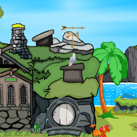 Free online html5 games - Dolphine Rescue game 