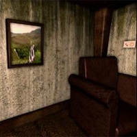 Free online html5 games - Strange Living Room game 