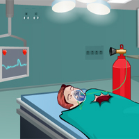 Free online html5 games - Heart Transplant Rescue game - WowEscape 