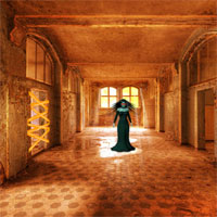 Free online html5 games - Abandoned Place Abducted Boy game 