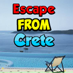 Free online html5 games - Escape From Crete game 