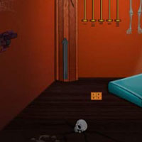 Free online html5 games - Top10 Find The Golden Pumpkins game 