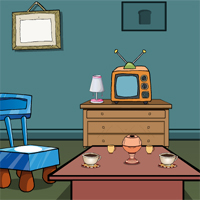 Free online html5 games - Games2Jolly Escape from Dwelling House 2  game 