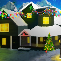 Free online html5 games - Escape Games Air Balloon game 