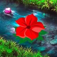 Free online html5 games - Mystery Flower Girl Escape HTML5 game 