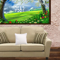 Free online html5 games - Ekey Vintage Room Escape game 