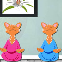 Free online html5 games - 8B Find Zen Mode Guy Aaron game 