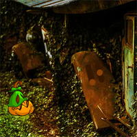 Free online html5 games - Brownie Castle Escape game 