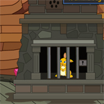 Free online html5 games - Games4King Bunny Escape Game game 