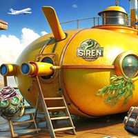 Free online html5 games - Undersea Treasures game 