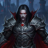 Free online html5 games - Drelmor Shadefang Escape game 
