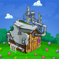 Free online html5 games - G2J Wise Old Man Rescue 3 game 