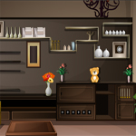 Free online html5 games - Smart Escape From Villa game 
