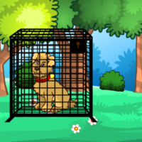 Free online html5 games - G2L Mother Dog Rescue game - WowEscape 