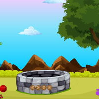 Free online html5 games - G2J Fairy Pigeon Escape  game 