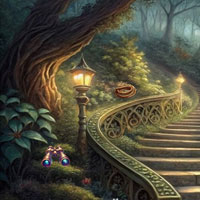 Free online html5 escape games - Mystvale Manor