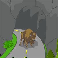 Free online html5 games - Escape South Dakota game 