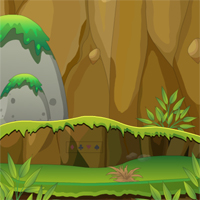 Free online html5 games - Escape From The Magic Primeval Forest game - WowEscape 
