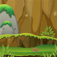 Free online html5 games - Escape From The Magic Primeval Forest game 