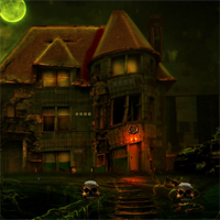 Free online html5 games - NsrEscapeGames Old Villa Escape 2 game - WowEscape 