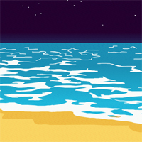 Free online html5 games - Yo Escape Island game 