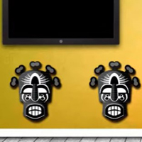 Free online html5 games - Find African Girl game 