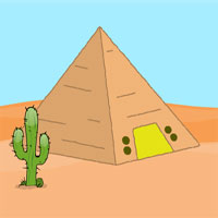 Free online html5 games - MouseCity Escape Dry Desert game 