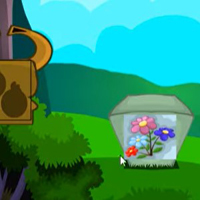 Free online html5 games - G2M Stony Forest Escape 2  game 