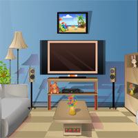 Free online html5 games - Who Can Escape Locked House 3 game 