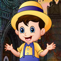 Free online html5 games - AVMGames Little School Boy Escape game 