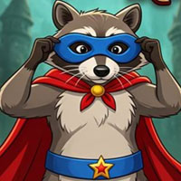 Free online html5 games - Dark Fox Rescue Game game 