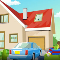 Free online html5 games - G4k Charming Bird Rescue  game 