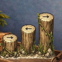 Free online html5 escape games - Find Tiny Explorer Milo